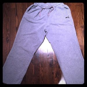 Puma loose pants size S
