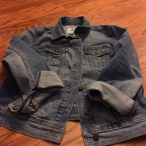Old Navy denim jacket
