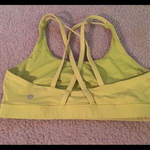 Lululemon Energy Bra