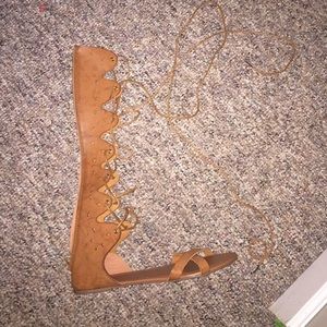Gladiator Sandal