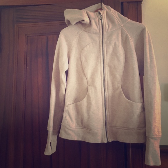 Lululemon hoodie