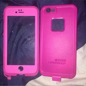 iPhone 6s life proof