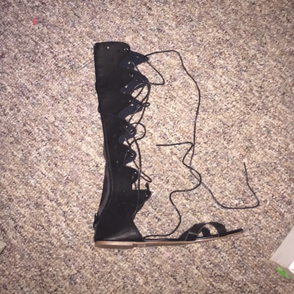 Gladiator sandal
