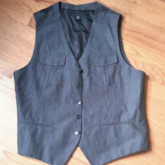 Men's classic vest