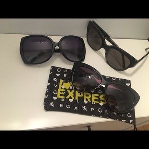 Classic sunglasses bundle