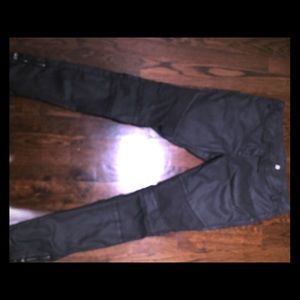 Bike skinny pants size 12