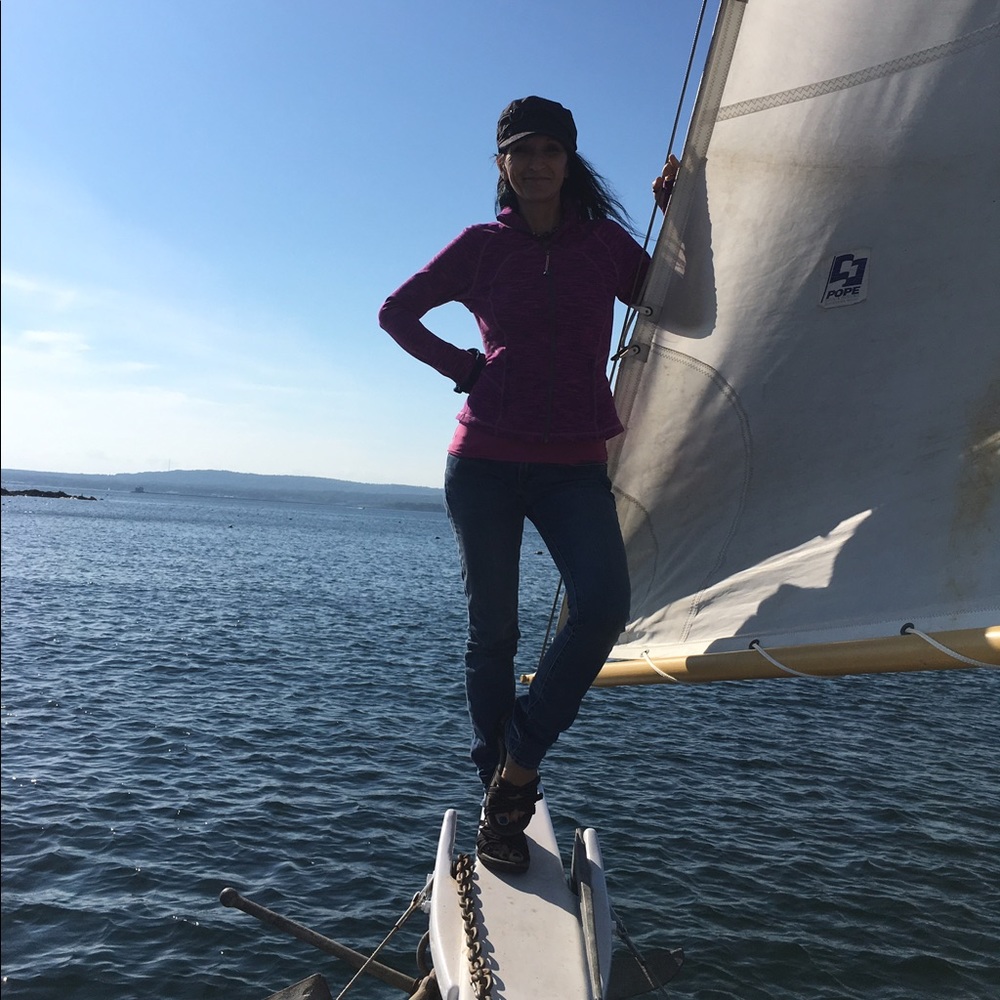 Meet your Posher, Jessa