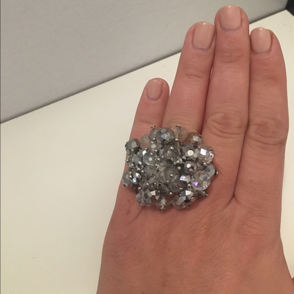 Gorgeous large ring - Picture 4 of 4