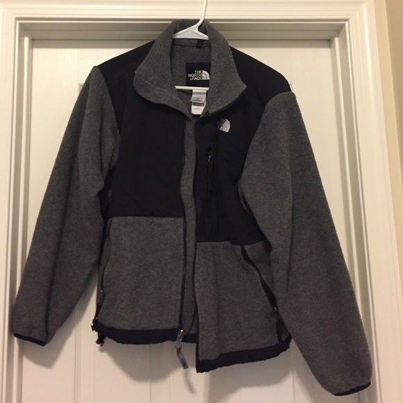 North face fleece Denali jacket
