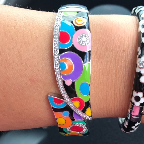 Belle etoile bangle