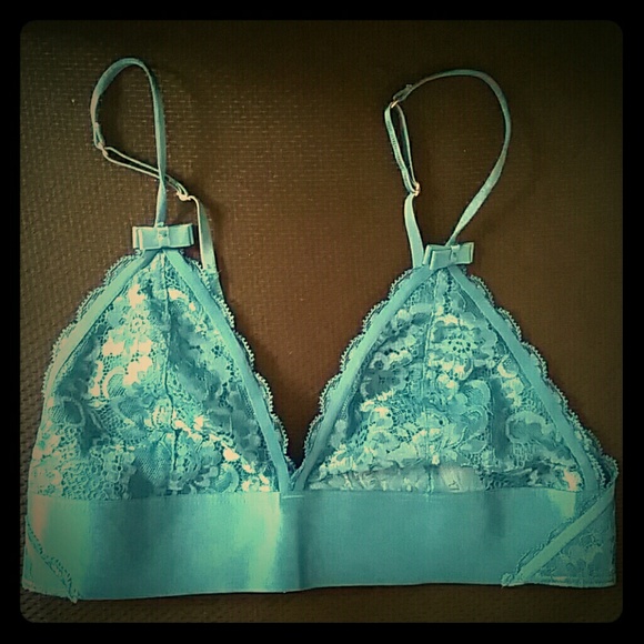 Lace Bralette - Picture 1 of 2