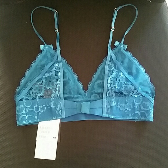 Lace Bralette - Picture 2 of 2