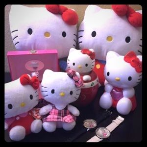 Hello Kitty Sets