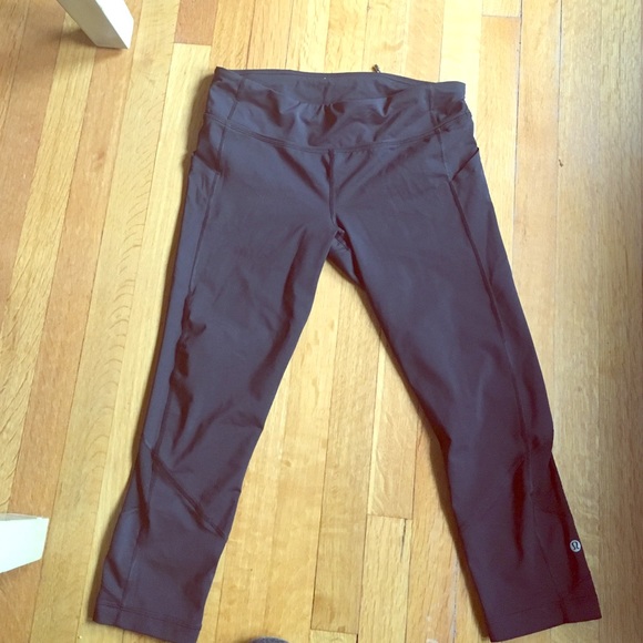 Lululemon workout pants