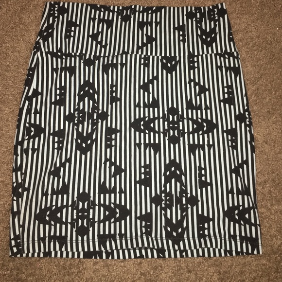 Bodycon skirt