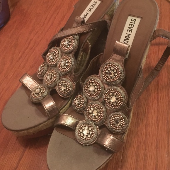 Steve Madden size 9 - Picture 1 of 2