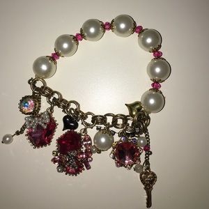 Betsey Johnson Bracelet