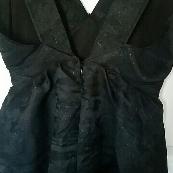 Jacquard Dress - Picture 3 of 4