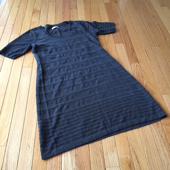 Calvin Klein sweater dress Sz L