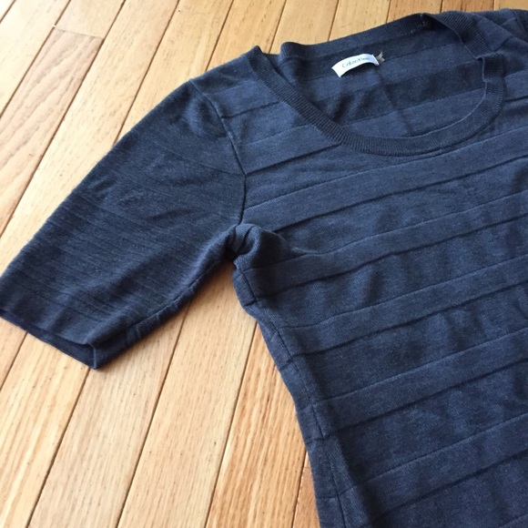 Calvin Klein sweater dress Sz L_3