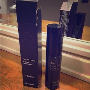 Arbonne makeup primer