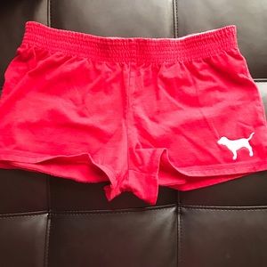 PINK Shorts