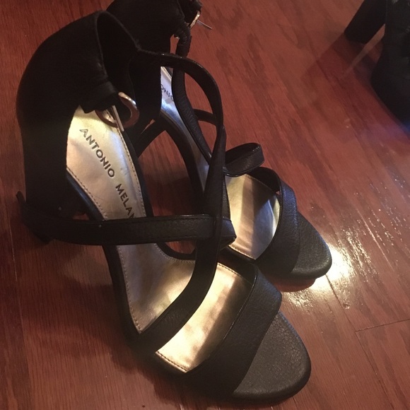 Antonio Melani heels - Picture 1 of 2