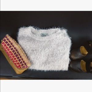 🌸ASOS Cropped Sweater in Blush🌸