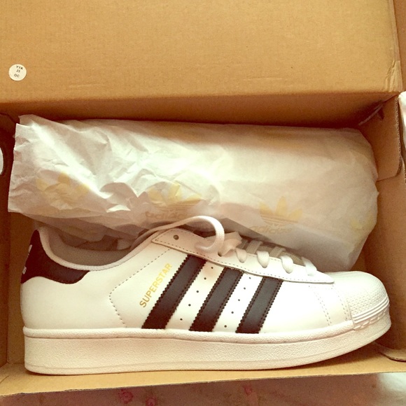Adidas sneakers brand new in box!