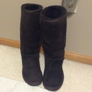 Chocolate Brown Uggs