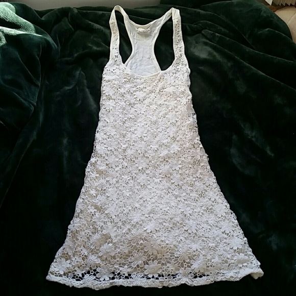 Racerback Knee-length Dress - Picture 1 of 1