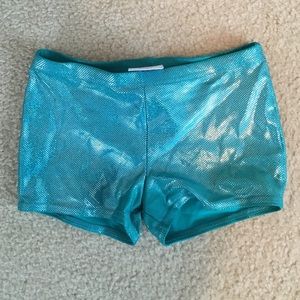 Cheer Extreme Allstars CEA practice wear shorts