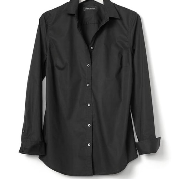 Riley Poplin Shirt