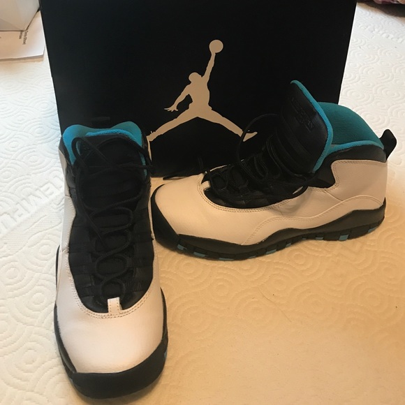 Air jordon 10 retro