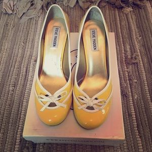 Steve Madden size 8 heels