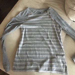 The North Face sweater