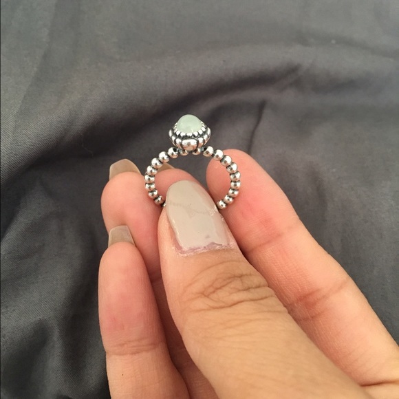 Pandora Birth Ring