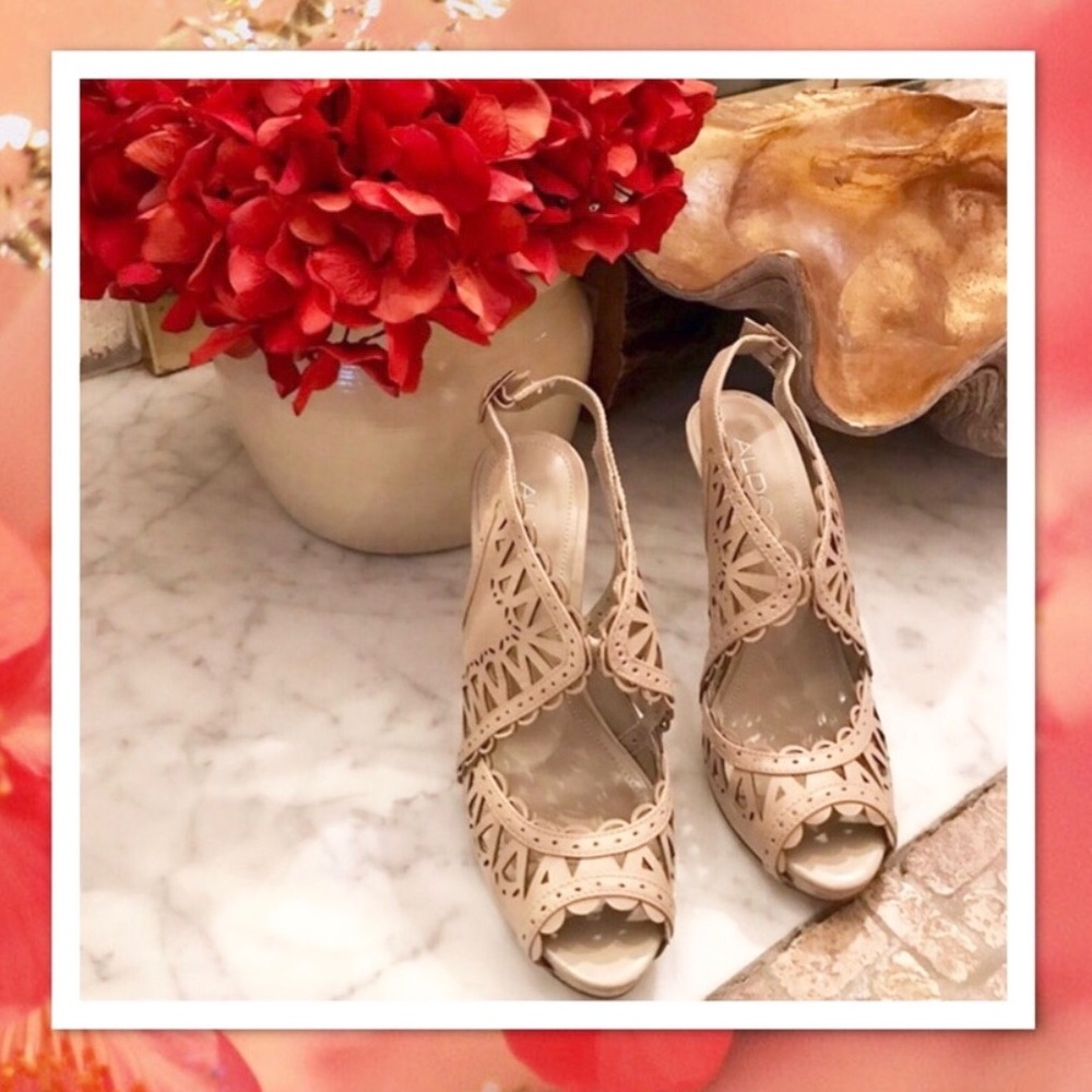 ✨Aldo high heels✨