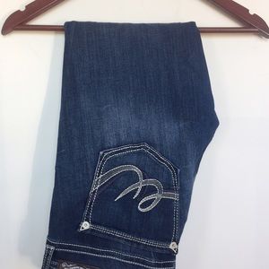 Express Skinny Jeans