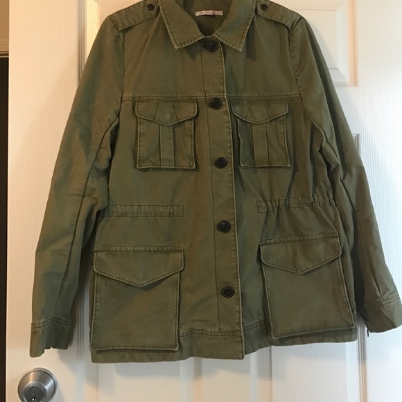 Gap jacket