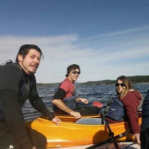 Meet your Posher, Chris