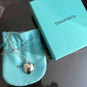Tiffany & Co. Ziegfeld Heart Pendant (retired)