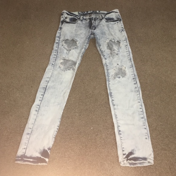 Women's jeans