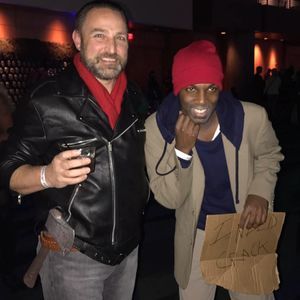 Meet your Posher, James