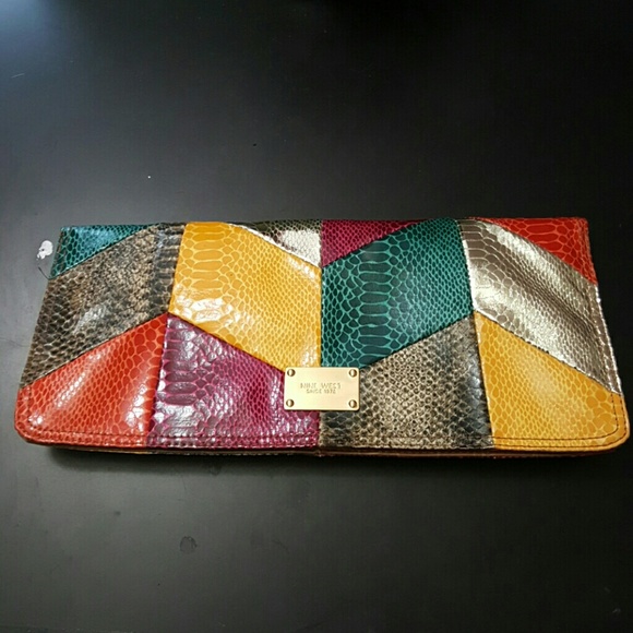 Nine West clutch