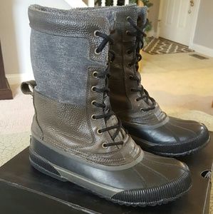 Mens Aldo Winter Boots sz 10.5