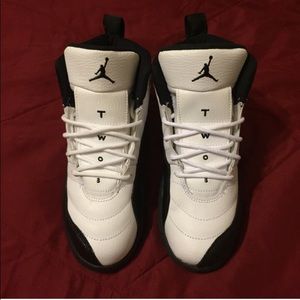 Jordan Taxi 12s (2013)