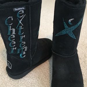 Cheer Extreme Allstars Bearpaw Boots 7