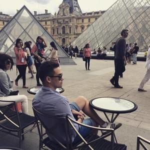 Meet your Posher, Freddy