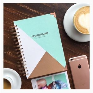 The happiness planner